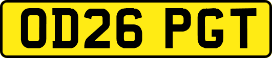 OD26PGT