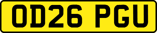 OD26PGU