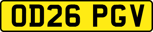 OD26PGV