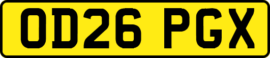 OD26PGX