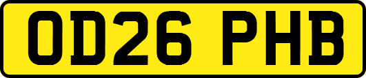 OD26PHB