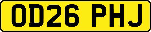 OD26PHJ