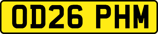 OD26PHM