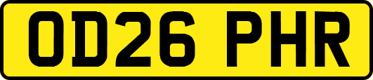 OD26PHR
