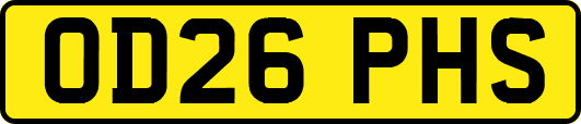 OD26PHS