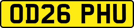 OD26PHU