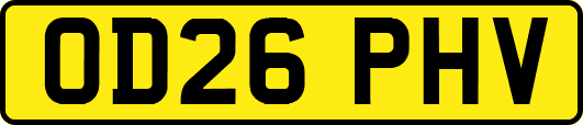 OD26PHV