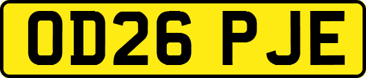 OD26PJE