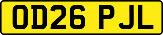 OD26PJL