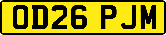 OD26PJM