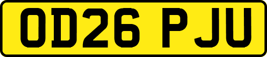 OD26PJU