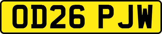 OD26PJW