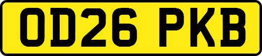 OD26PKB