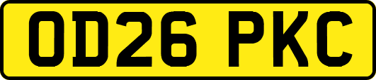 OD26PKC