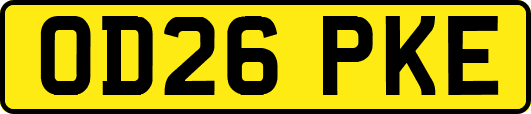 OD26PKE