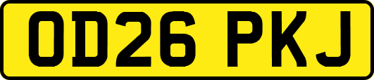 OD26PKJ