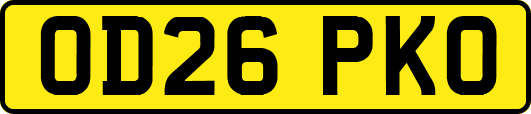 OD26PKO