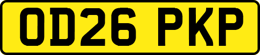 OD26PKP