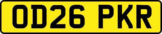 OD26PKR