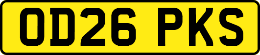OD26PKS