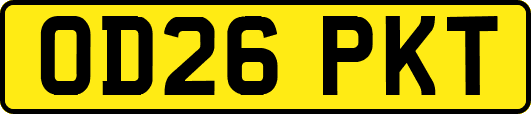 OD26PKT
