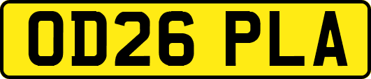 OD26PLA