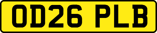OD26PLB