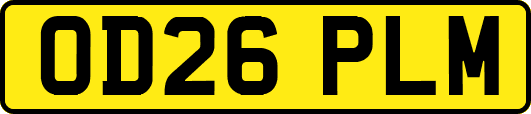 OD26PLM