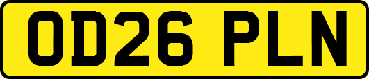 OD26PLN
