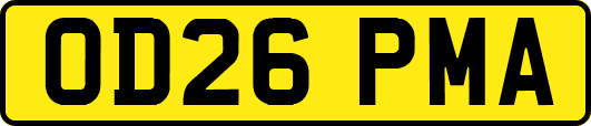 OD26PMA