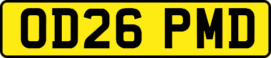 OD26PMD