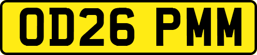 OD26PMM