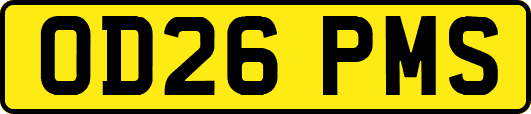 OD26PMS