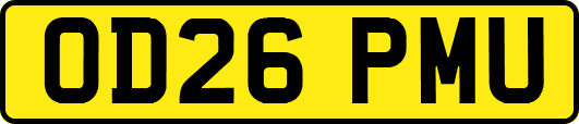 OD26PMU
