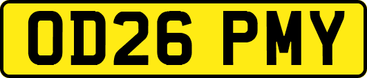 OD26PMY
