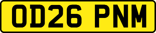 OD26PNM