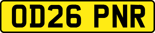 OD26PNR