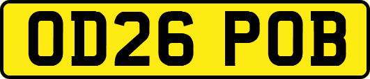 OD26POB