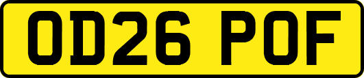 OD26POF