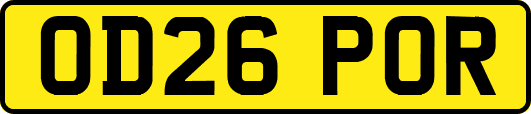 OD26POR
