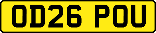 OD26POU