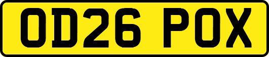 OD26POX