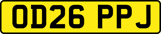 OD26PPJ