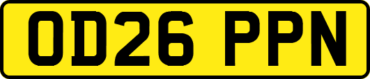 OD26PPN