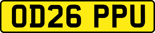 OD26PPU