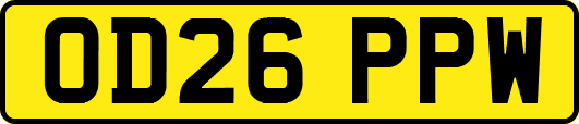 OD26PPW