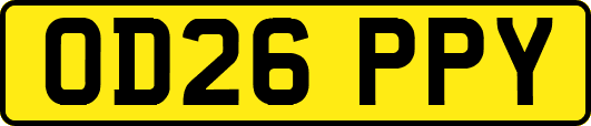 OD26PPY