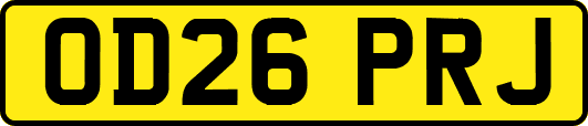 OD26PRJ