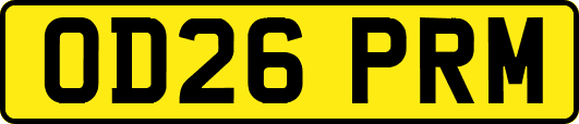 OD26PRM