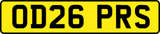 OD26PRS